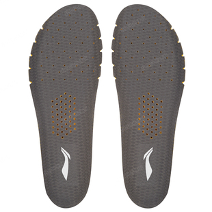 李宁专业运动鞋垫贴地飞行羽毛球鞋原装替换防滑吸汗减震缓震鞋垫