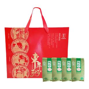 山东特产安文豆粥面东平粥粉即食早餐妈糊稀饭粥粗五谷杂粮礼盒装