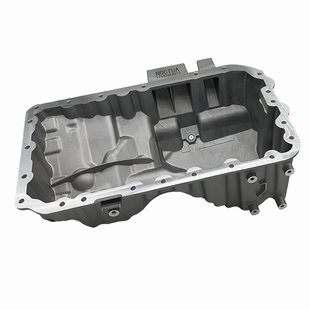 适配宝马5系3系五系525 320 520 改良版 N20发动机铝合金油底壳铝