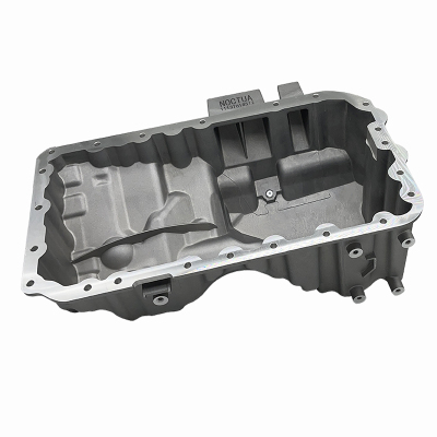 诺克塔N20油底壳改良铝合金版