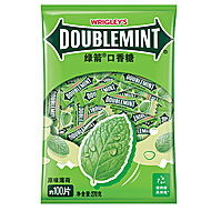 【绿箭】口香糖薄荷味约100片