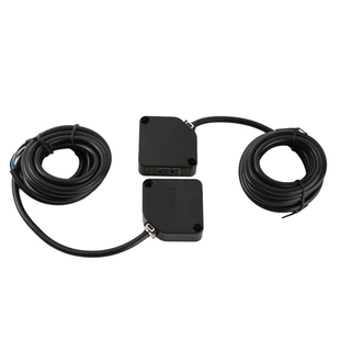 漫反射光电开关镜面感应BEN5M-MFR300500DFR-BEN10MTFR对射传感器