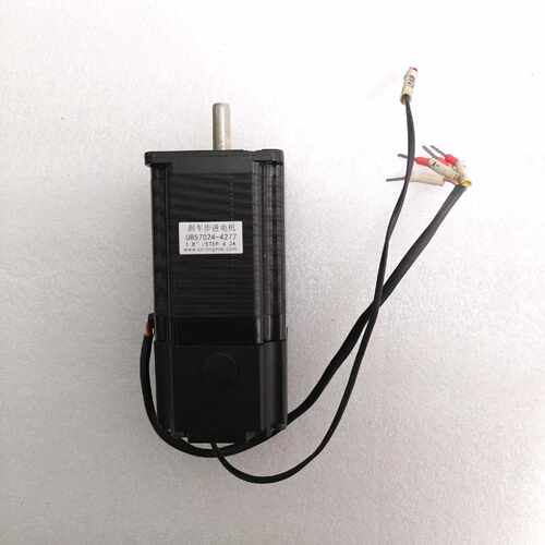 步进电机带刹车 UB57D24-4277