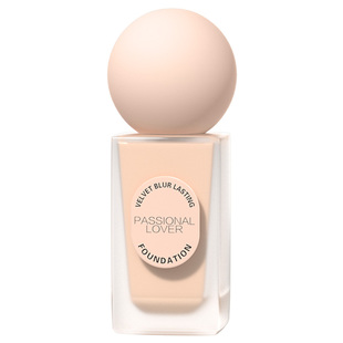 【花意限定】PL粉底液蹭不掉油皮持久控油遮瑕不暗沉持妆女正品