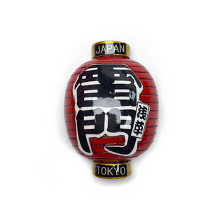 日本东京浅草寺雷门灯笼冰箱贴磁贴旅游纪念品家居立体精致装饰品