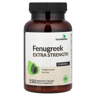 Futurebiotics,Fenugreek, 150 Vegetarian Capsules (120 mg per