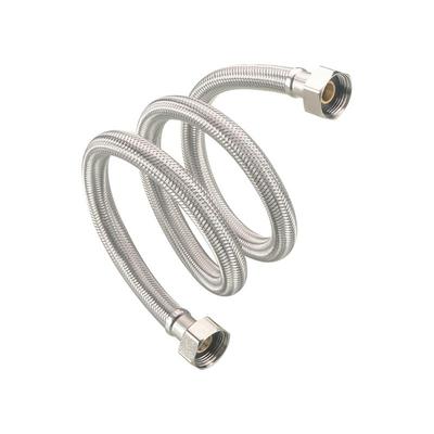 编织管不锈钢智能马桶内外丝