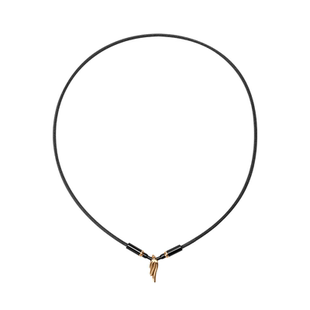 【明星组合】法藤羽生结弦同款地球蓝+金羽翼项链男女同款赛场款