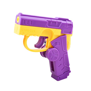 坦克指尖陀螺吉普车手指陀螺萝卜枪旋转回膛枪儿童解压小玩具批发