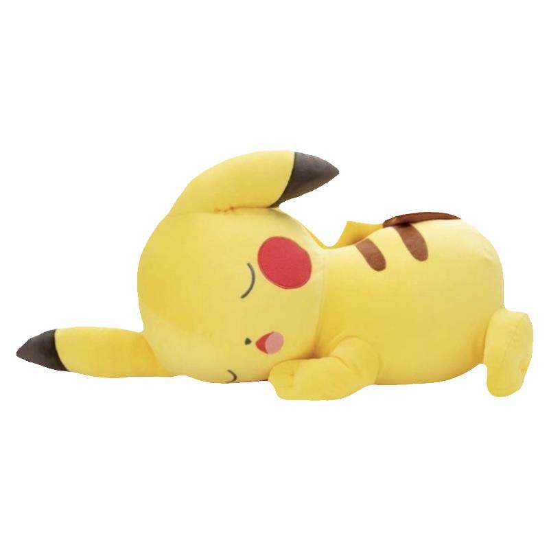 pokemon日本正版皮卡丘公仔