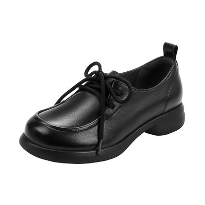 哈森时尚玛丽珍鞋2025春季新款