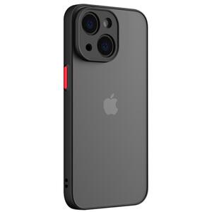 适用于iPhone15Pro手机壳磨砂15苹果15ProMax新款15Plus高级感12机壳Por超薄14女男士max防摔13全包11防摔