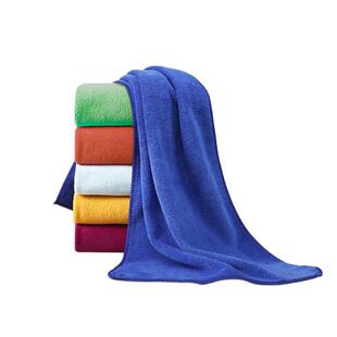 汽车美容店加厚大号洗车毛巾自助洗车擦车巾布强力吸水速干不掉毛