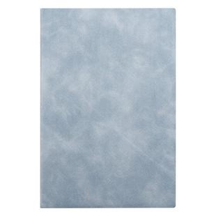 a5笔记本子记事本商务软皮面工作会议记录本子办公用品复古简约文艺精致大学生a6日记本文具用品定制可印logo