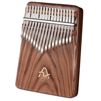 顺丰黑胡桃木卡林巴琴ZANI专尔