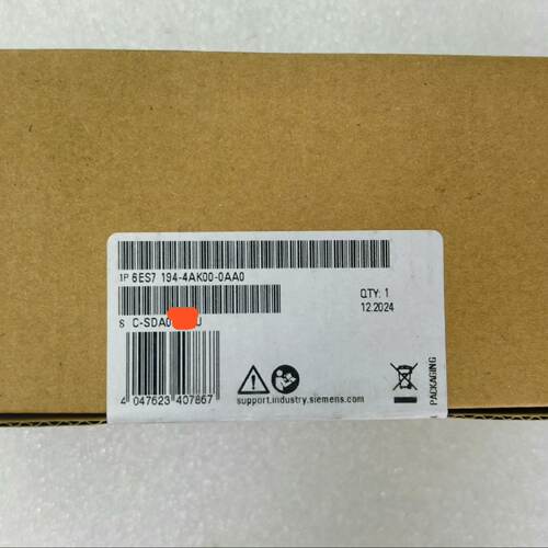 溢价-6ES7 194-4AK00-0AA0  S年 原