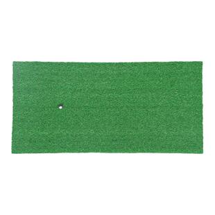 HOW TRUE室内高尔夫打击垫挥杆练习器家用迷你切杆球垫golf球用品