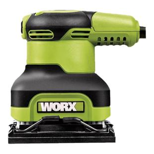 威克士WU646砂光机砂纸 砂皮机 磨机原厂配件碳刷海绵垫开关底板