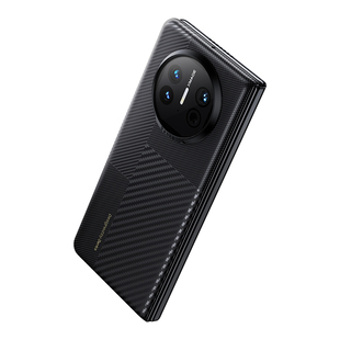 Benks适用华为Matex6凯芙拉磁吸手机壳X6新款蒙太奇超薄X6折叠屏保护壳典藏版简约商务男士凯夫拉碳纤X6外壳