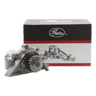 盖茨适配标致307世嘉3008凯旋508标志408 308 C5冷却水泵总成2.0L