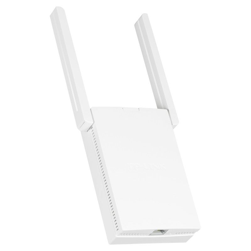 普联TP-LINK插座式无线路由器3000M家用5G双频千兆wifi穿墙卧室墙壁信号放大器mesh分布组网TL-XDR3032易展版
