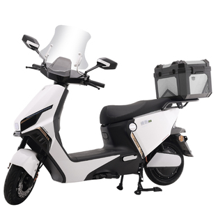 绿源S75原装配件S75D尾箱支架挡风板后视镜坐垫套 原装配件大全