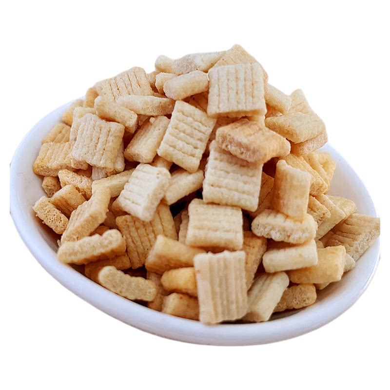 香脆小米锅巴!50包整箱!半斤哦