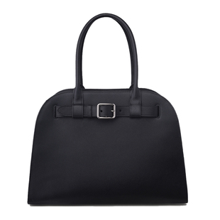 Dunst【艺只喵喵同款】女士通勤大容量手提包牛皮托特包UDBA4F206