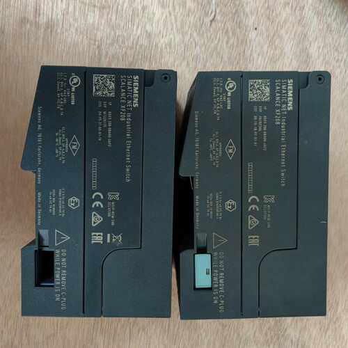 溢价-工业以太网交换机SCALANCE XF208 6GK5