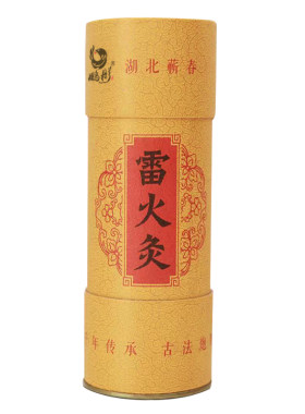 5-8cm蕲春雷火灸艾条加粗大炮灸