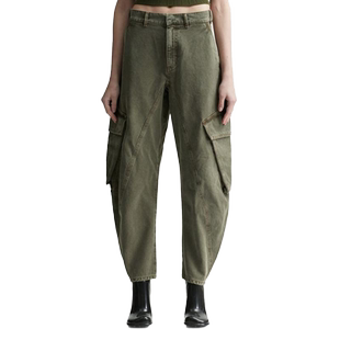 JW Anderson Twisted Cargo Trousers 牛仔裤女HBX