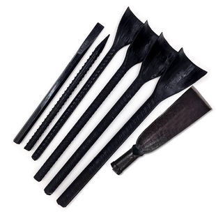 灌砂法专用凿子公路挖洞洛阳铲子铁钢钎灌砂筒压实度试验半圆凿子