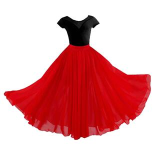 WYZ盖盖自留同款新疆裙套装气质中国风一片式高腰绑带裙表演服女