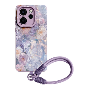 适用opporeno13手机壳reno13pro保护reno15套reno15pro女14pro士reno14新款reno12硅11胶reno带pro挂绳10全包