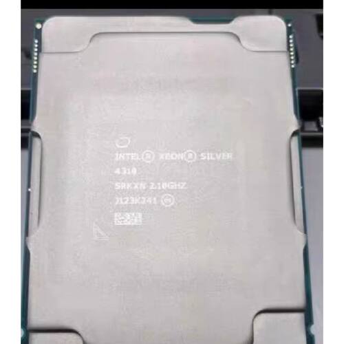 询价-Inter 4310 CPU 12核CPU 英特