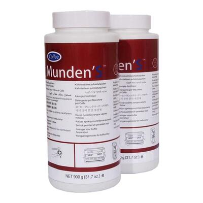 MundenS咖啡机清洁粉快速除垢
