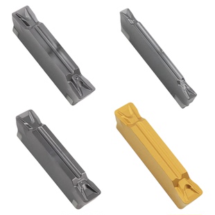 数控刀片切断刀片MGMN150-T/200/250/300/400/500钢件不锈钢通用