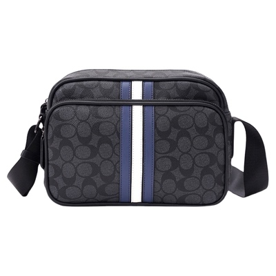 潮牌单肩包小方包街头