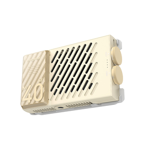 【新品】智云五倍m40 se摄影补光灯拍摄专用打光灯便携式直播相机拍照视频人像发丝灯led手持口袋常亮灯