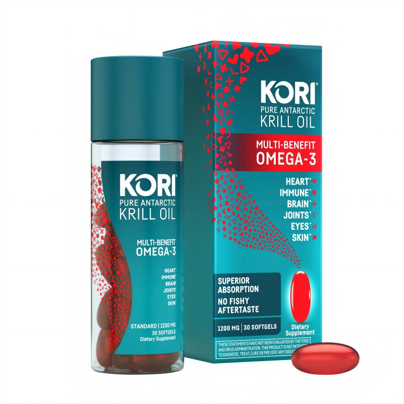 KORI速修小蓝瓶增强运动表现