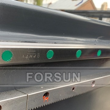 鸿济摆头四轴开料机木工加工中心数控雕刻机数控开料机精雕