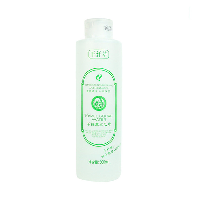 千纤草丝瓜水爽肤水补水保湿喷雾