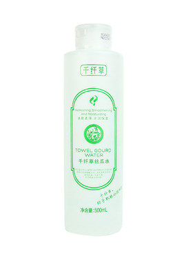 千纤草丝瓜水爽肤水补水保湿喷雾