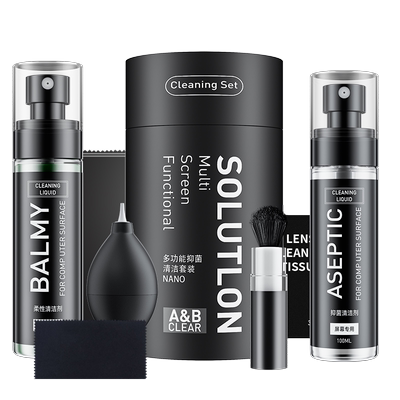 电脑清洁套装笔记本屏幕深度除尘