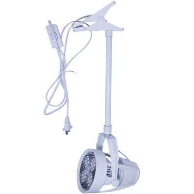 led插电式摆地摊可移动补光射灯