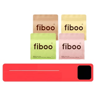 fiboo代餐奶昔粉蛋白代餐饱腹食品早晚餐营养主食速食冲饮代餐粉