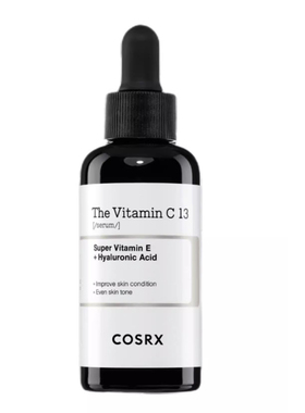 cosrxVC13维生素精华提亮肤色