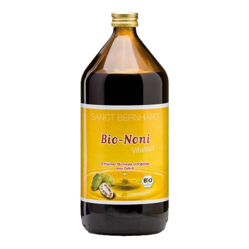 德国进口Bio有机诺丽原果汁100%