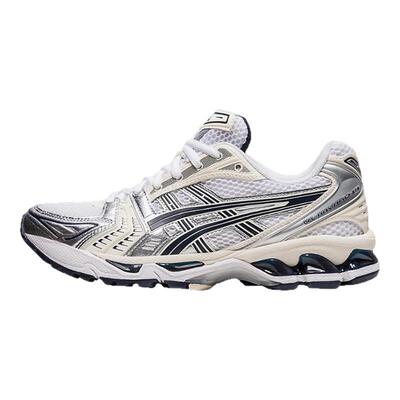 Asics亚瑟士跑步鞋男女鞋 GEL-KAYANO 14 复古运动鞋1202A056-109