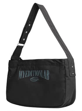 MYEDITION单肩斜挎包王一哲同款